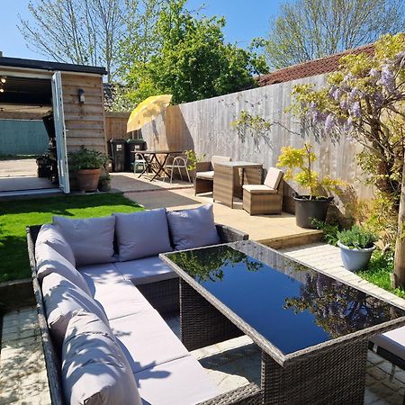 Villa The Hideaway - Luxury Townhouse Wareham Exterior foto