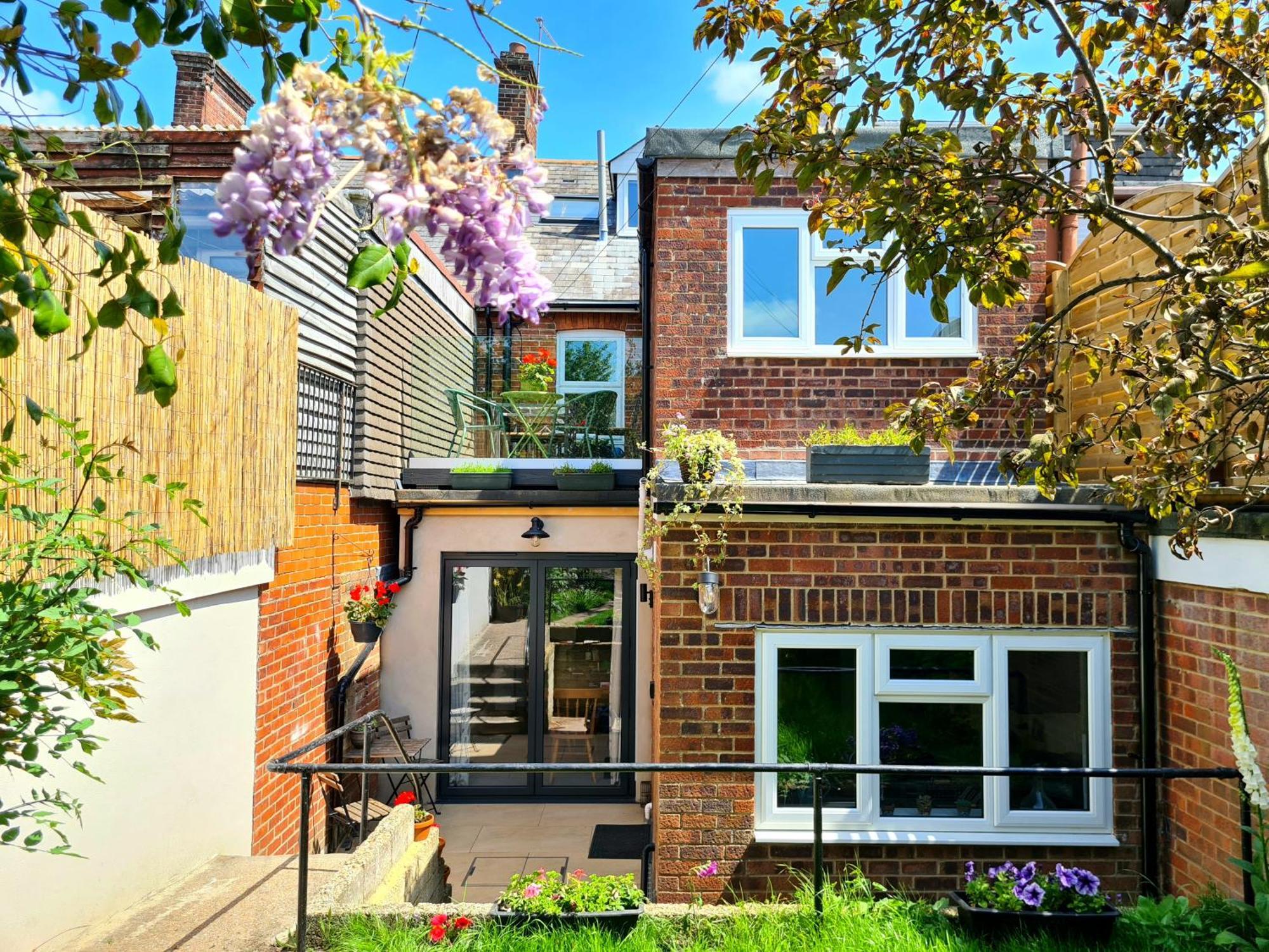 Villa The Hideaway - Luxury Townhouse Wareham Exterior foto