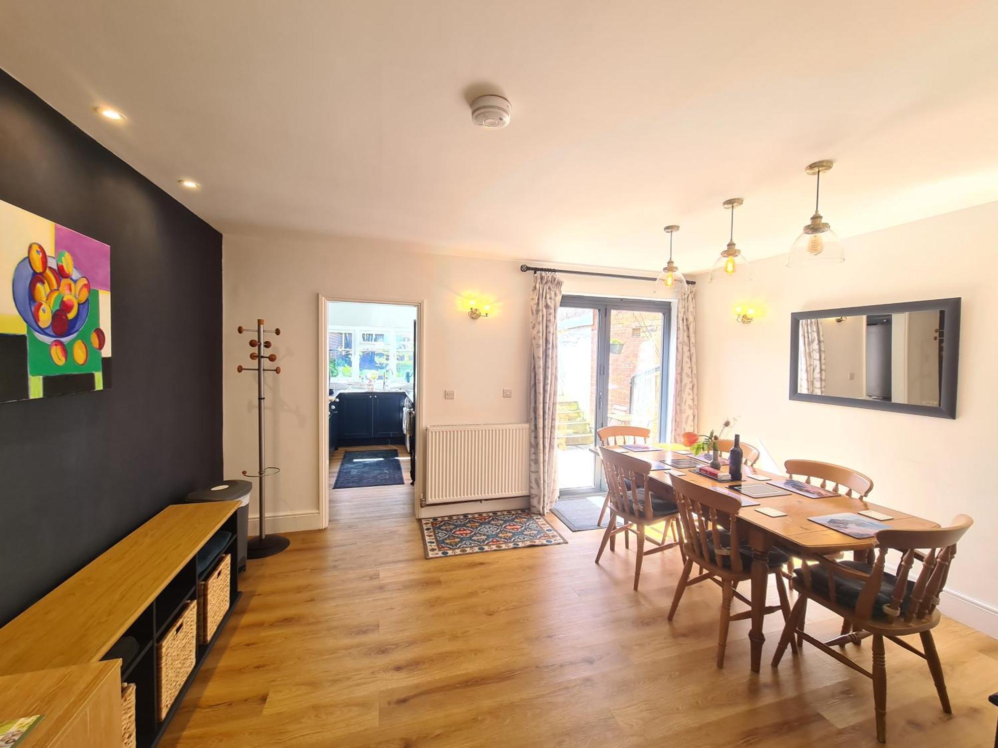 Villa The Hideaway - Luxury Townhouse Wareham Exterior foto