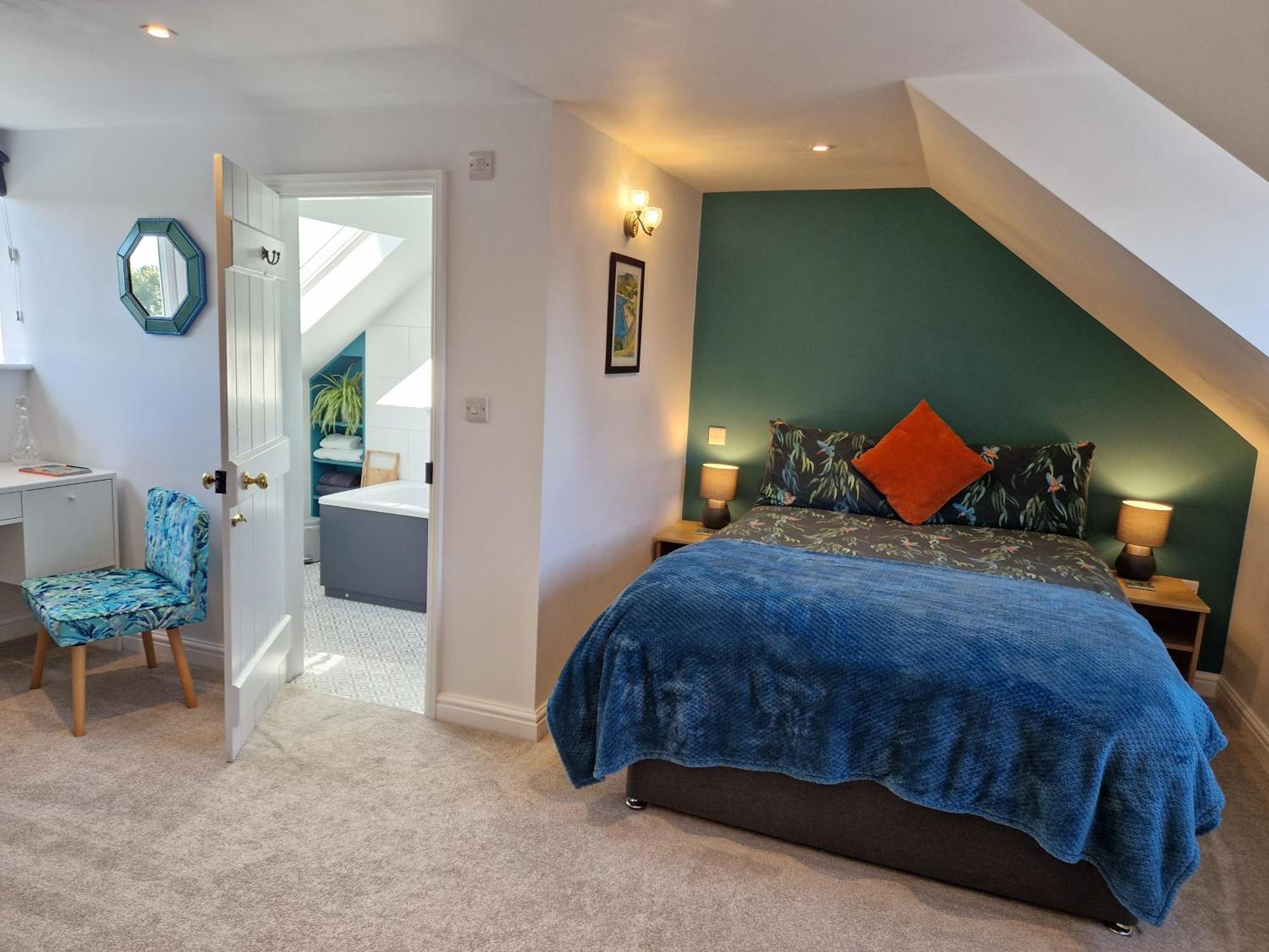 Villa The Hideaway - Luxury Townhouse Wareham Exterior foto