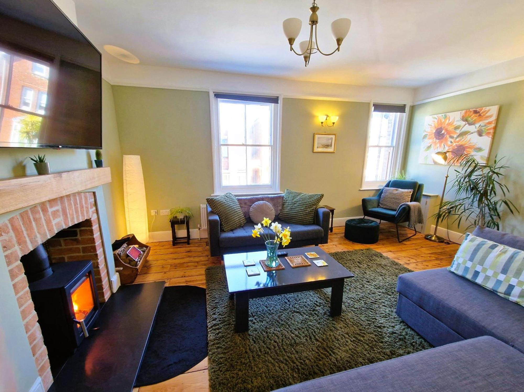 Villa The Hideaway - Luxury Townhouse Wareham Exterior foto