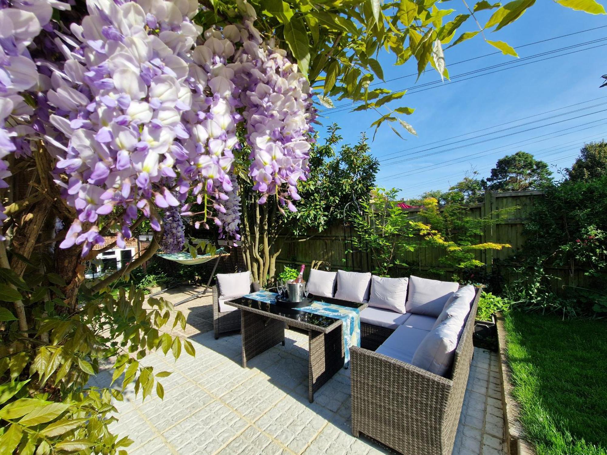 Villa The Hideaway - Luxury Townhouse Wareham Exterior foto