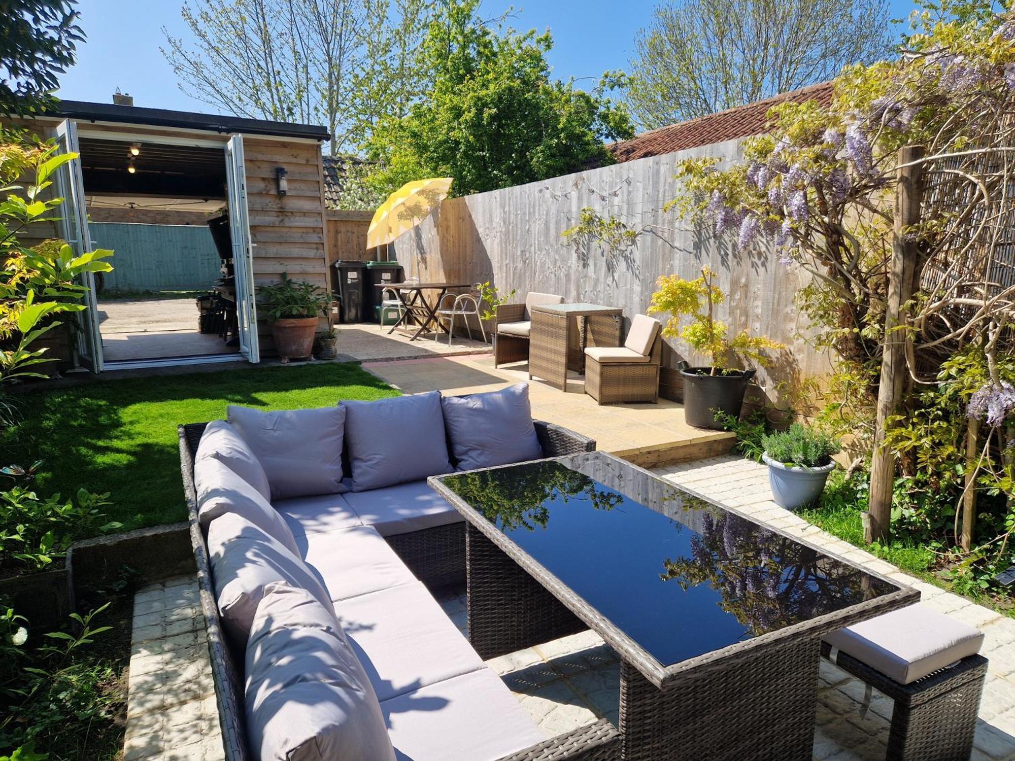 Villa The Hideaway - Luxury Townhouse Wareham Exterior foto