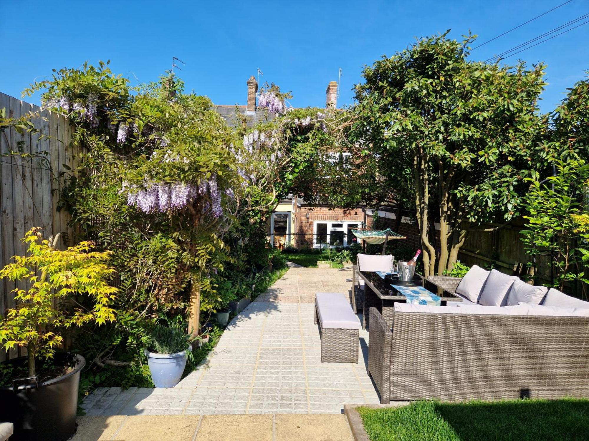 Villa The Hideaway - Luxury Townhouse Wareham Exterior foto