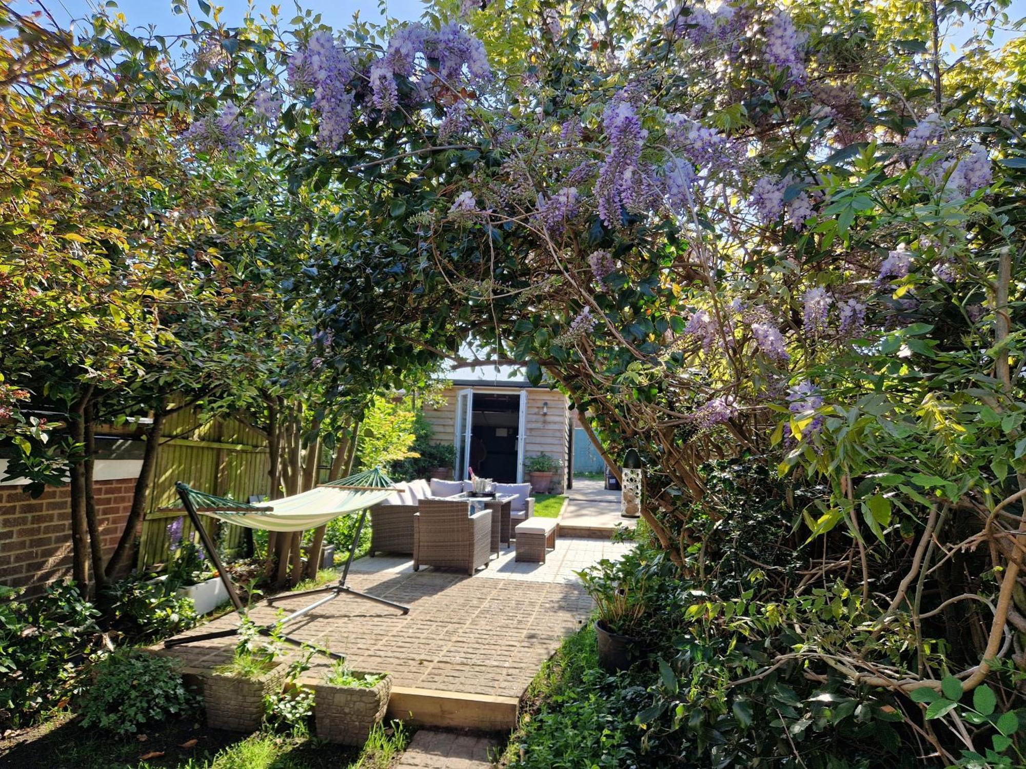 Villa The Hideaway - Luxury Townhouse Wareham Exterior foto